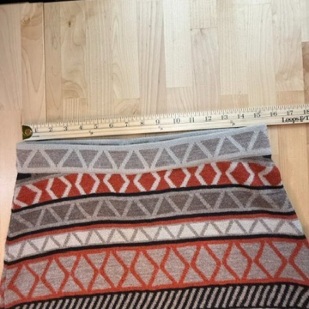 Beyond Threads 100% baby alpaca skirt size medium - Picture 4 of 5